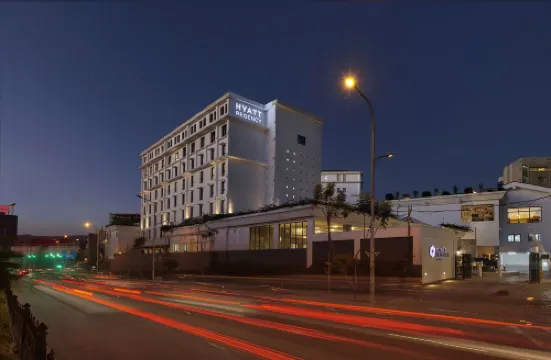 Hyatt Regency Addis Ababa