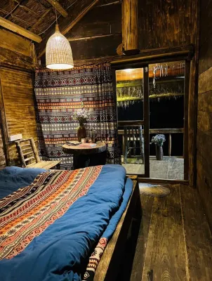 1941M Homestay Ta Xua Hoteles cerca de Điểm trekking sống lưng khủng long Háng Đồng, Bắc Yên, Sơn La