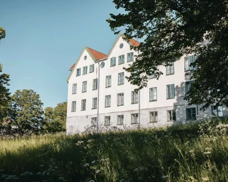 ベストウェスタン ソルヘム ホテル ゴットランド島のホテル