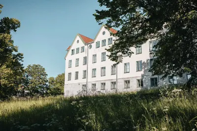 Best Western Solhem Hotel Visby Hotels near Botaniska Trädgården