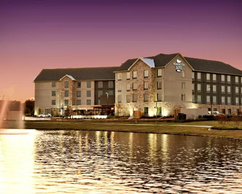 Homewood Suites by Hilton Waco Hotel di Waco
