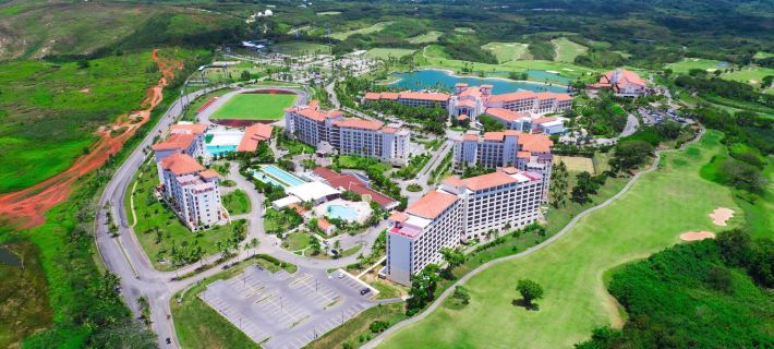 LeoPalace Resort Guam Hotel di Guam