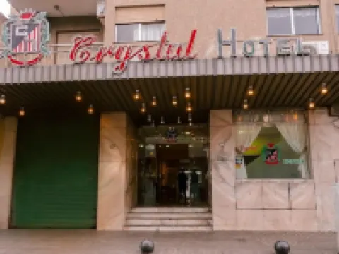 Crystal Hotel Hotels in Salta