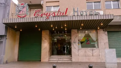Crystal Hotel Отели в г. 