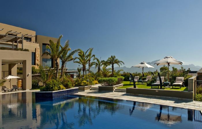 Oubaai Hotel Golf & Spa