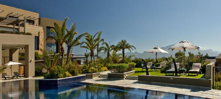 Oubaai Hotel Golf & Spa Hotels in George Municipality