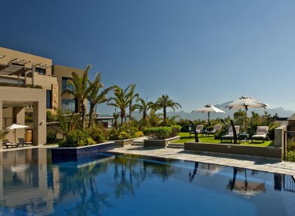 烏白高爾夫水療飯店