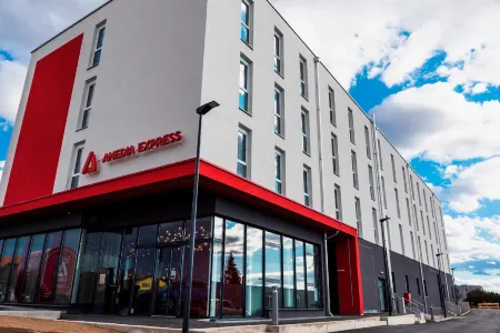 Amedia Express Graz Airport, Trademark Collection by Wyndham Отели рядом с Аэропорт Талерхоф