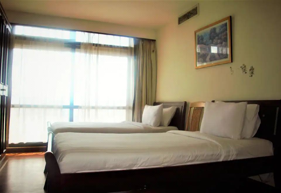 Fantazya Suites Times Square 수영장