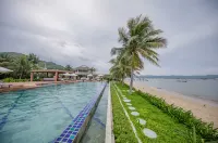 Que Toi Village Resort Phu Yen - piscina