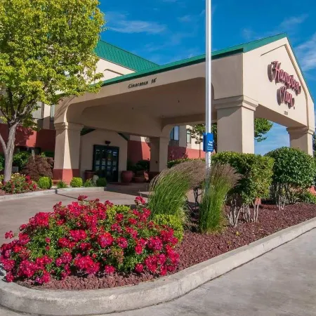 Hampton Inn Boise-Airport