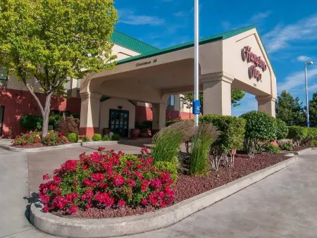 Hampton Inn Boise-Airport