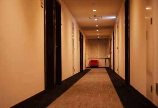 호텔 유쿠에스타 아사히바시 객실