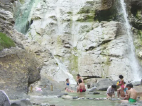 泥湯温泉 奧山旅館 湯澤市酒店