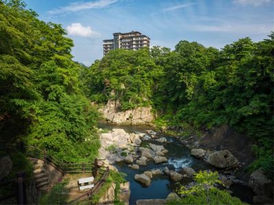 ホテル周辺 仙台 秋保温泉 ホテル瑞鳳(ずいほう)の写真