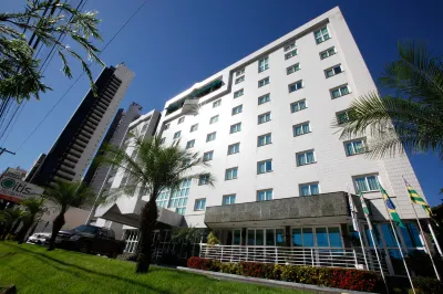 Oitis Hotel Hotels near Polo Empresarial Goiás