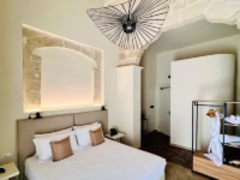 Palazzo Matà Boutique Hotel Hotels in Taranto