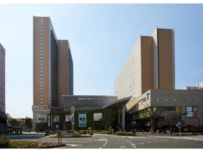 Ours Inn Hankyu Hotels near Olive Spa