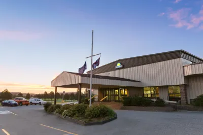 Days Inn by Wyndham Stephenville Hotel di Stephenville
