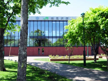 Iwamizawa Hotel 4 Jo Отели в г. Ивамидзава