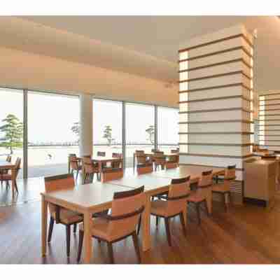 下関温泉 風の海 Dining/Meeting Rooms