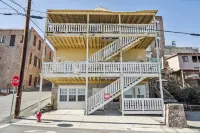 Mountain-View Deck Stylish Virginia City Apt!