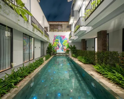 Bestah Coliving Hotels near Renon