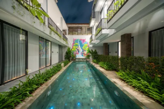 Bestah Coliving Hotels near Punyan Poh Bali Villas