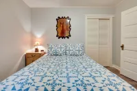 Peaceful Saint Germain Home w/ Fire Pit! - WiFi