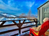A-Gate Hotel Asahikawa - วิวภูเขา