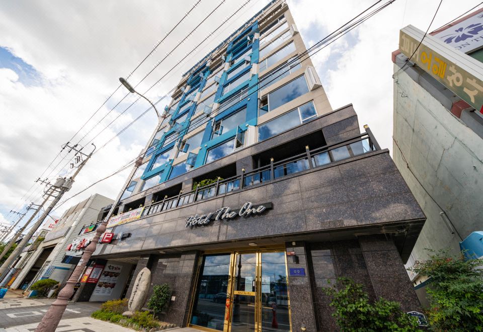 호텔 케니 여수 위치 장점