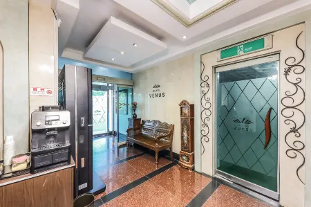 Gyeryong Hotel Venus