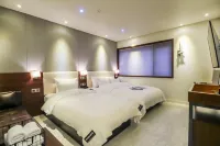 Brooks Hotel Tongyeong - parkir