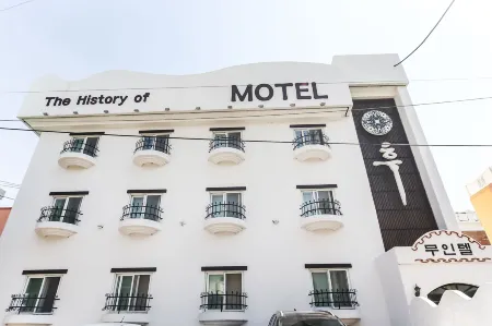 Cheongju Who Self Check-in Motel