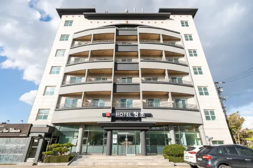 Sokcho Hotel Cheongcho