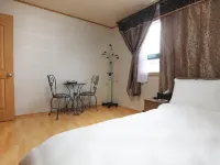 Seogwipo Handu Motel Hotel dekat Museum Kerang Dunia