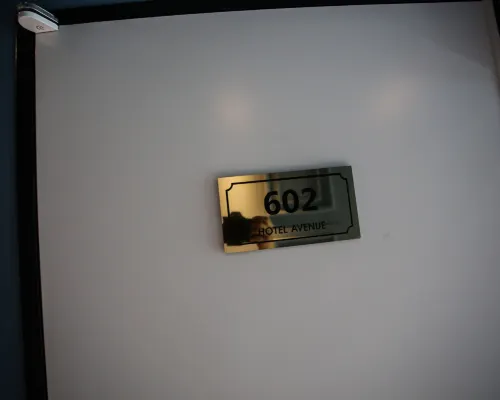 Yongin Avenue Hotel Photos