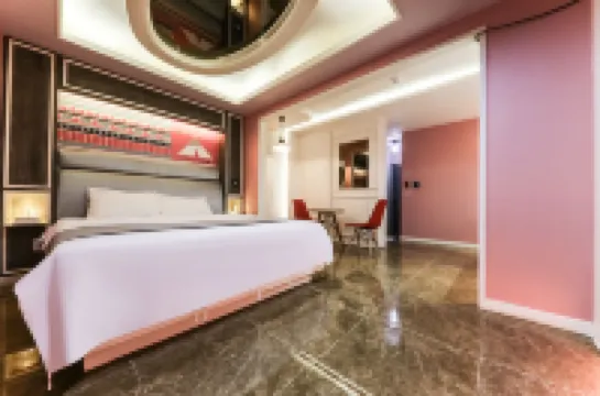 Yeonsan Golden Time Motel Hotel di Nonsan