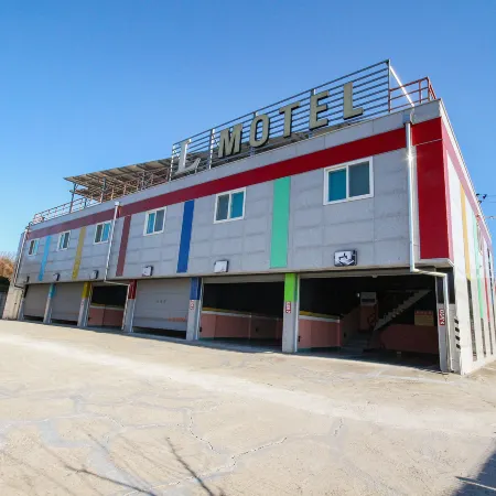 Sacheon L Self Check-in Motel