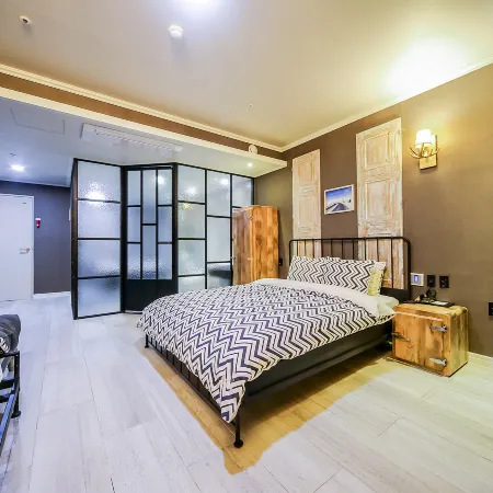 Changwon Sangnamdong Heritage Hotel