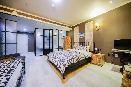Changwon Sangnamdong Heritage Hotel