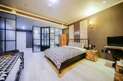 Changwon Sangnamdong Heritage Hotel