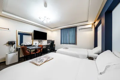 Gunsan Hotel G7 Hotels near Kunsan National University