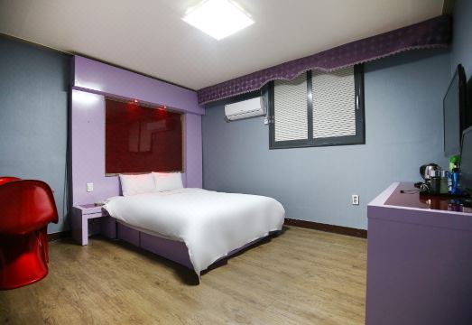 갤러리 무인텔 외부