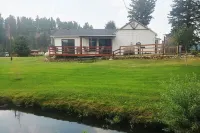 自由嶺小屋飯店