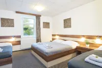 Wellness Hotel Kocanda Hotels in Arnoltice u Decina
