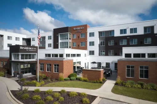 Residence Inn Green Bay Downtown Hotels in Green Bay