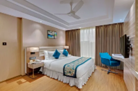 The Fern Residency Hubballi, Series by Marriott