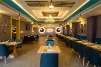 The Bastion Hotels in Bhopal