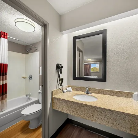 Red Roof Inn Dallas - DFW Airport North Hotels in Irving